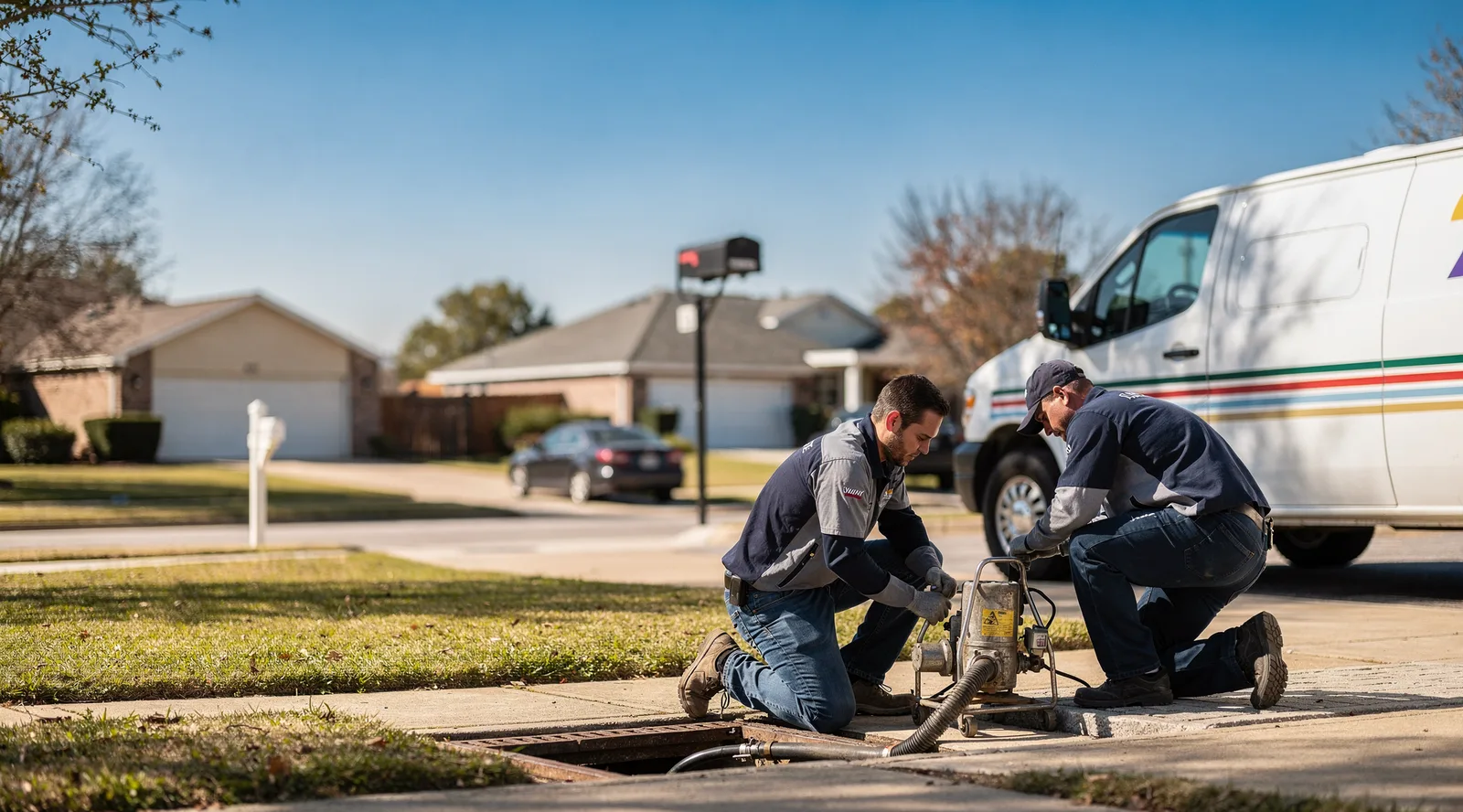 Drain Cleaning in Hayden, AZ near me